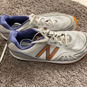 New balance running shoes